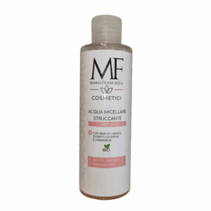 MIZELLENWASSER  MAKE-UP ENTFERNER- Acqua micellare struccante 200ml