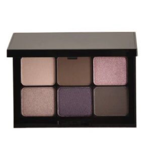 6 COLOR EYESHADOW PALLET
