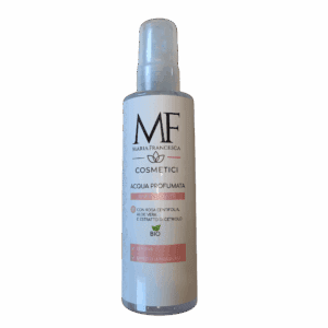 ERFRISCHENDER KÖRPERSPRAY - 200 ml - Acqua profumata