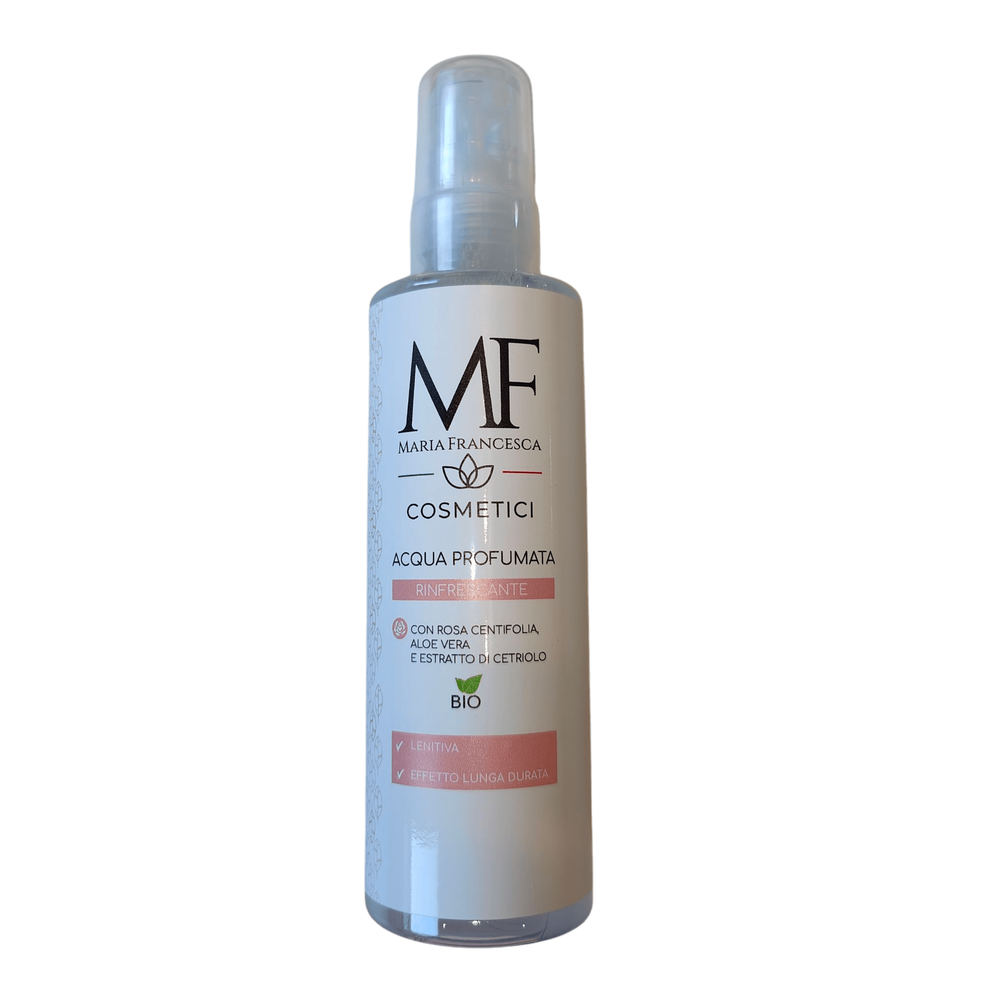 ERFRISCHENDER KÖRPERSPRAY - 200 ml - Acqua profumata