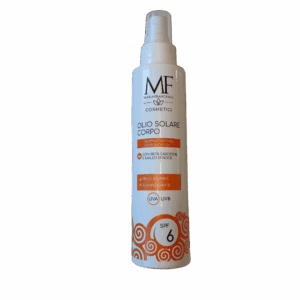SONNENÖL BRÄUNUNGSAKTIVATOR SPF 6 -150 ml - Olio solare corpo SPF 6