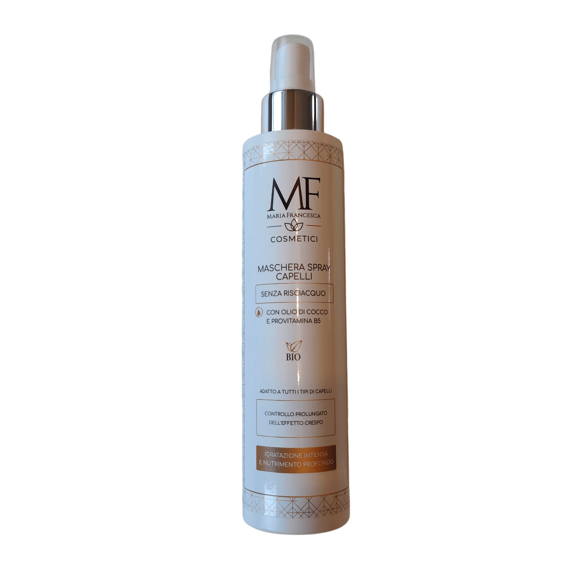 HAARPFLEGE SPRAY OHNE AUSSPÜLEN - Maschera capelli spray senza risciacquo 200 ml