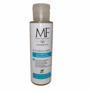 GESICHT-& KÖRPERÖL - Olio viso e corpo 100 ml