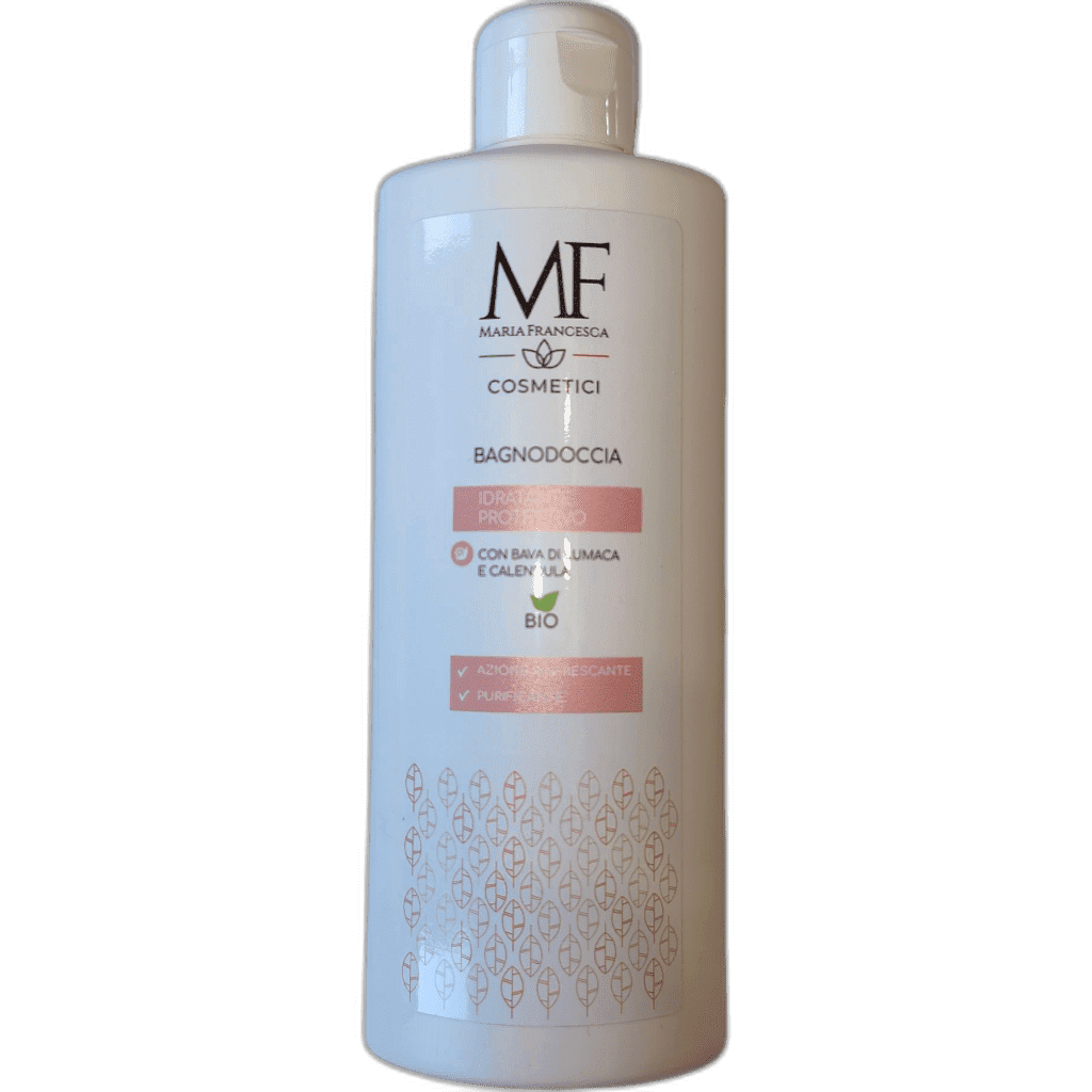DUSCH - & SCHAUMBAD HYDRIEREND UND SCHÜTZEND- 200 ml - Bagnodoccia idatante e protettivo