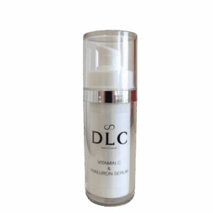 VITAMIN C & HYALURON SERUM 30 ml