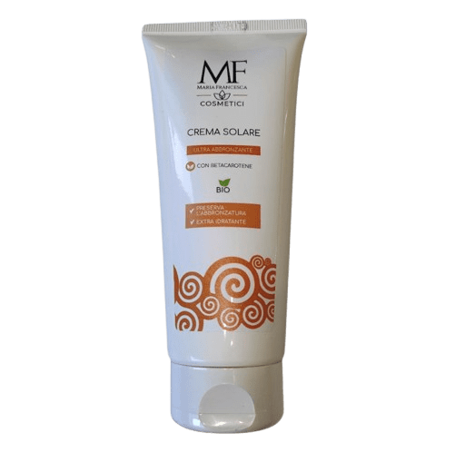 SONNENCRÉME ULTRABRÄUNUNG MIT BETACAROTIN - 200 ml - Crema solare con betacortina