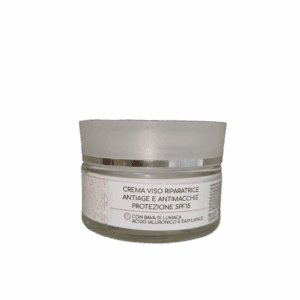 ANTI-AGE REPAIR CREAM SPF 15 - Crema viso riparatrice antietà SPF 15 - 50 ml