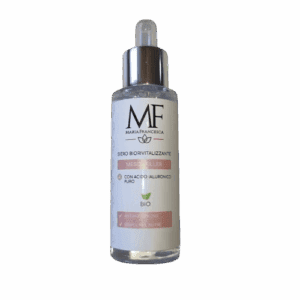 REVITALISIERENDES SERUM - 100% HYALURONSÄURE - Siero rivitalizzante con acido ialuronico